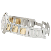 Cartier Ballon Bleu Silver Dial Gold & Steel 42mm Automatic Men’s Watch W69009Z3
