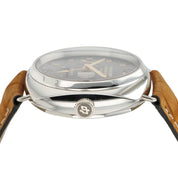 Panerai Radiomir Black Dial Platinum 45mm Automatic Men's Watch PAM00495