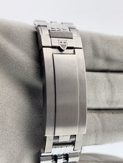 Tudor Black Bay Stainless Steel Grey Dial 41mm Automatic Men’s Watch 79680