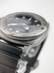 Panerai Luminor Titanium Black Dial PAM01305