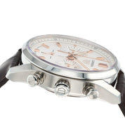 Tag Heuer Carrera White Dial Stainless Steel 42mm Automatic Men’s Watch CBN2013