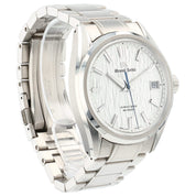 Grand Seiko Heritage Stainless Steel Silver Dial 40mm Automatic Men’s SLGH005