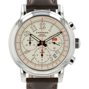 Chopard Mile Miglia Silver Dial Stainless Steel 42mm Automatic Men’s Watch 8511