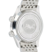 Longines Legend Driver White Dial Stainless Steel 39mm Automatic Men’s L3.764.4