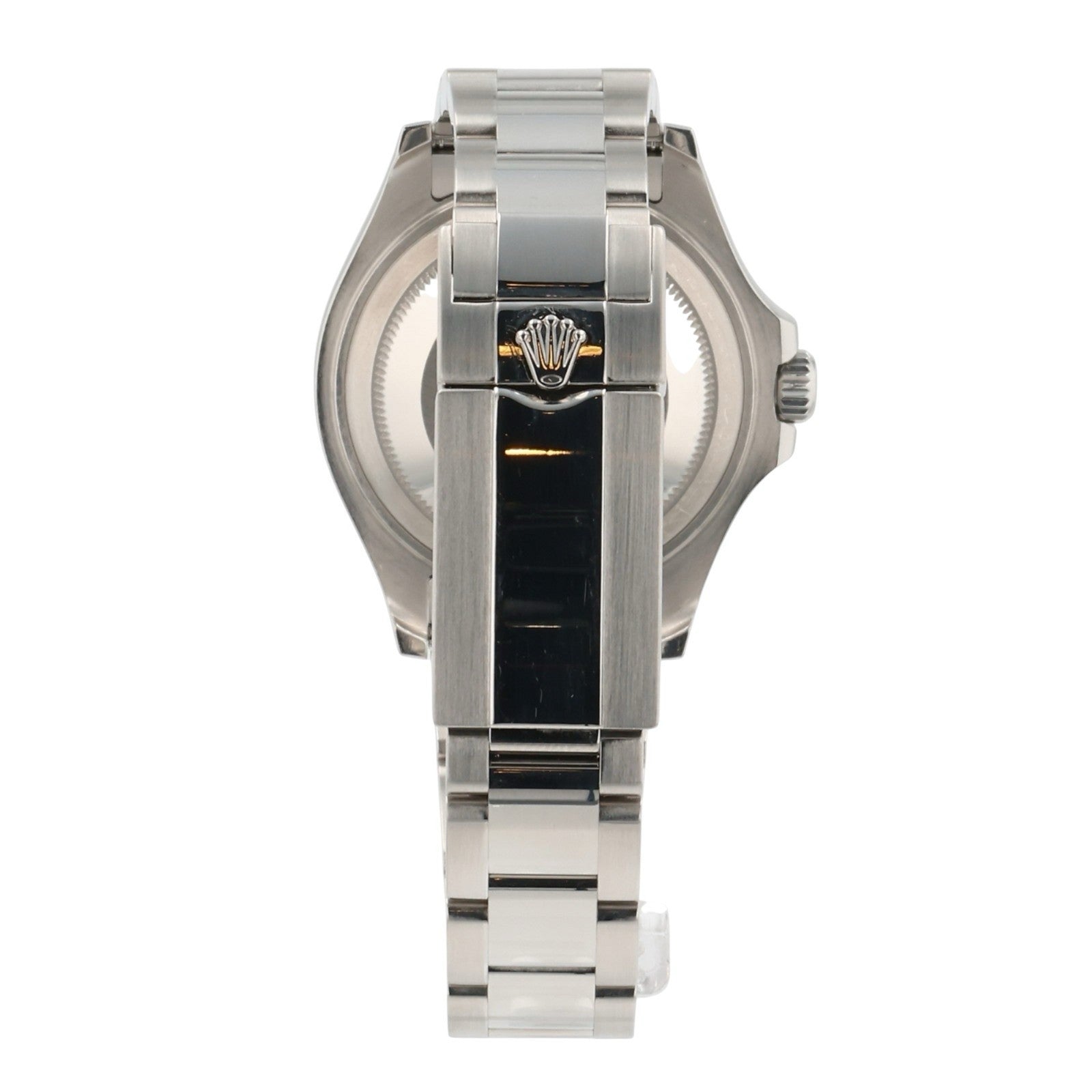 Rolex Yacht-Master Stainless Steel Grey Dial 37mm Automatic Men’s Watch 268622