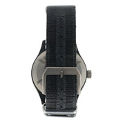 IWC Top Gun Ceramic Black Dial 41mm Automatic Movement Men’s Watch IW326901