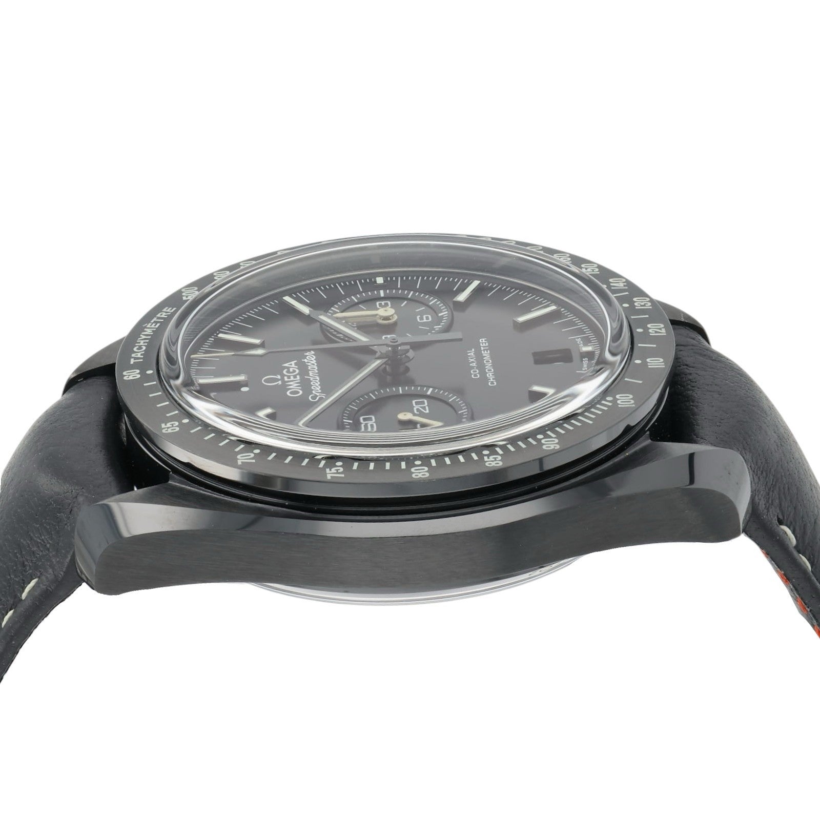Omega Speedmaster Black Dial Ceramic 44.25mm Automatic Mens 311.92.44.51.01.004