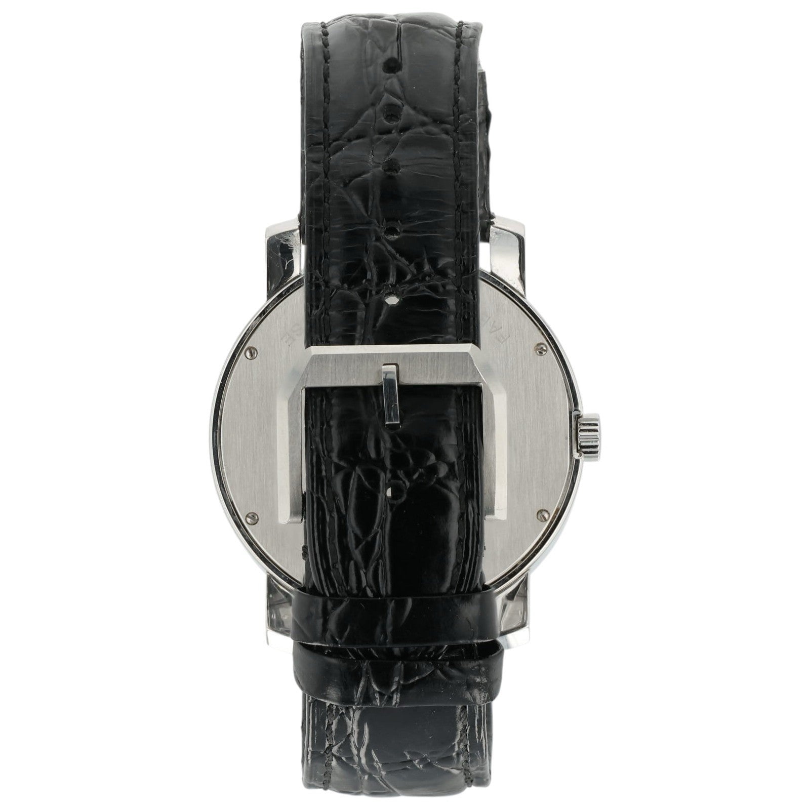 Bvlgari Chronograph White Dial Stainless Steel 42mm Automatic Men’s Watch BB42SL