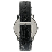 Bvlgari Chronograph White Dial Stainless Steel 42mm Automatic Men’s Watch BB42SL