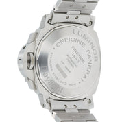 Panerai Luminor Daylight Black Dial Stainless Steel 44mm Automatic Mens PAM00236