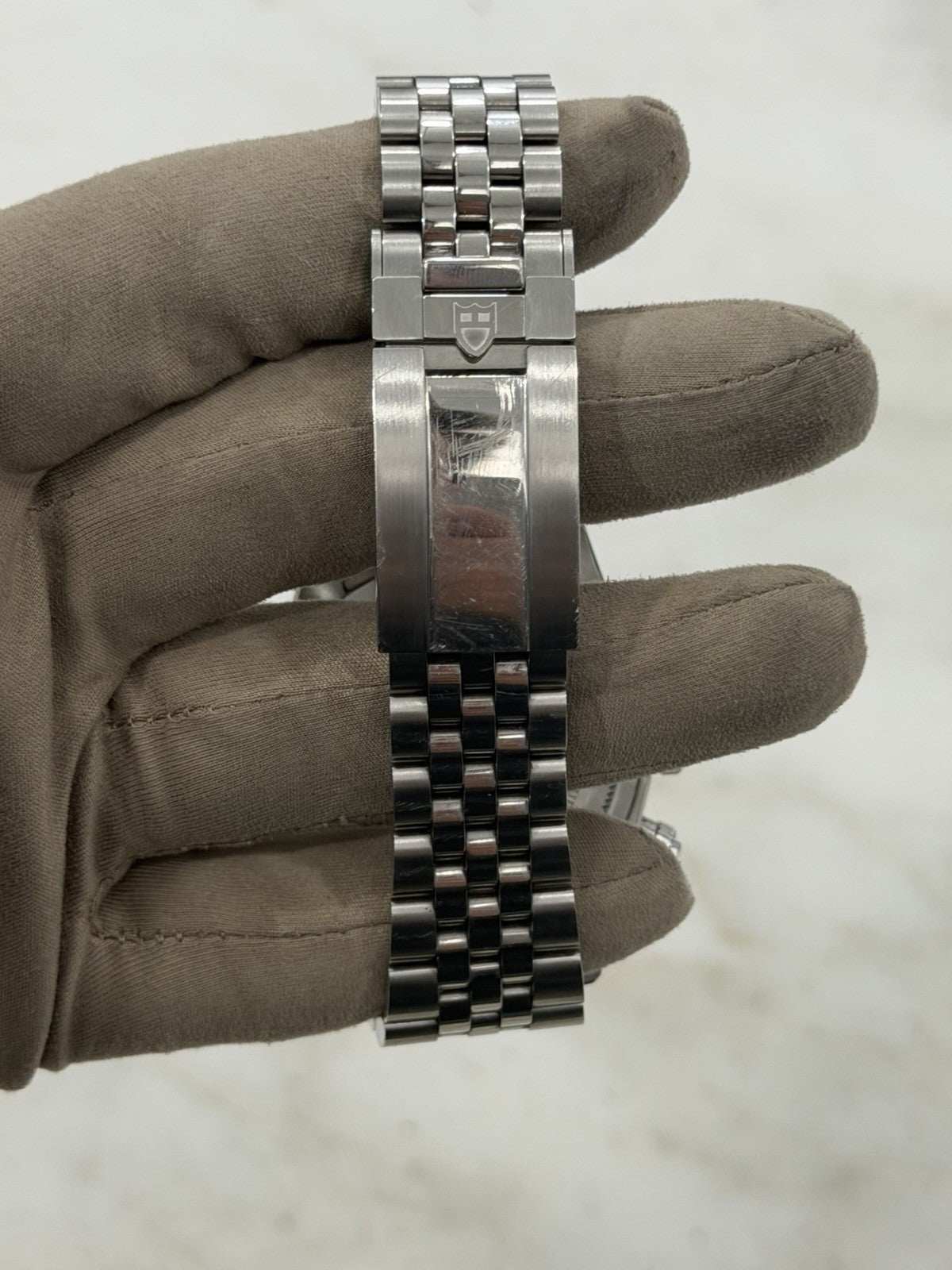 12/2024 Tudor Black Bay Stainless Steel Blue Dial 41mm Auto Mens Watch 79360