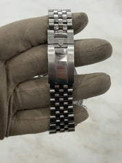 12/2024 Tudor Black Bay Stainless Steel Blue Dial 41mm Auto Mens Watch 79360