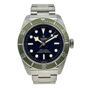 2019 Tudor Heritage Black Bay Harrods Automatic 41mm Steel Watch 79230G