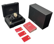 Omega Speedmaster 18k Yellow Gold 42mm Manual Wind Mens 310.60.42.50.99.002