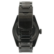 Tudor Black Bay Dark Black Dial PVD Coated Stainless Steel 41mm Men's 79230DK