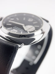 Panerai Radiomir Stainless Steel Black Dial 42mm Automatic Mens Watch PAM00141