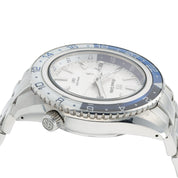 Grand Seiko Stainless Steel Shakabura White Dial 44mm Automatic Men’s SBGE275