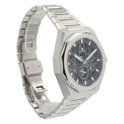Zenith Defy Skyline Steel Skeleton Dial 41mm Automatic Men’s Watch 03.9300.3620