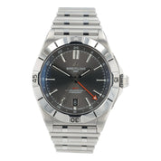 Breitling Chronomat GMT Grey Dial Stainless Steel 40mm Automatic Men’s A32398