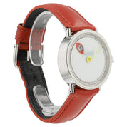 Alain Silberstein Cyclope White Dial Stainless Steel 40mm Automatic Mens Watch