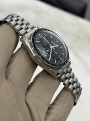 2023 Omega Speedmaster Steel Black Dial 42mm Manual Watch 310.30.42.50.01.001