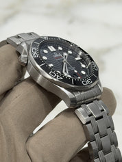 Omega Seamaster Professional 300m Diver Black Ceramic Watch 210.30.42.20.01.001