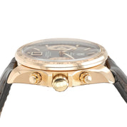 Tag Heuer Grand Carrera Brown Dial 18k Rose Gold 43mm Automatic Men’s CAV514C