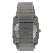 Bvlgari Octo Finissimo Titanium Grey Dial 40mm Automatic Men's Watch BGO40TXT