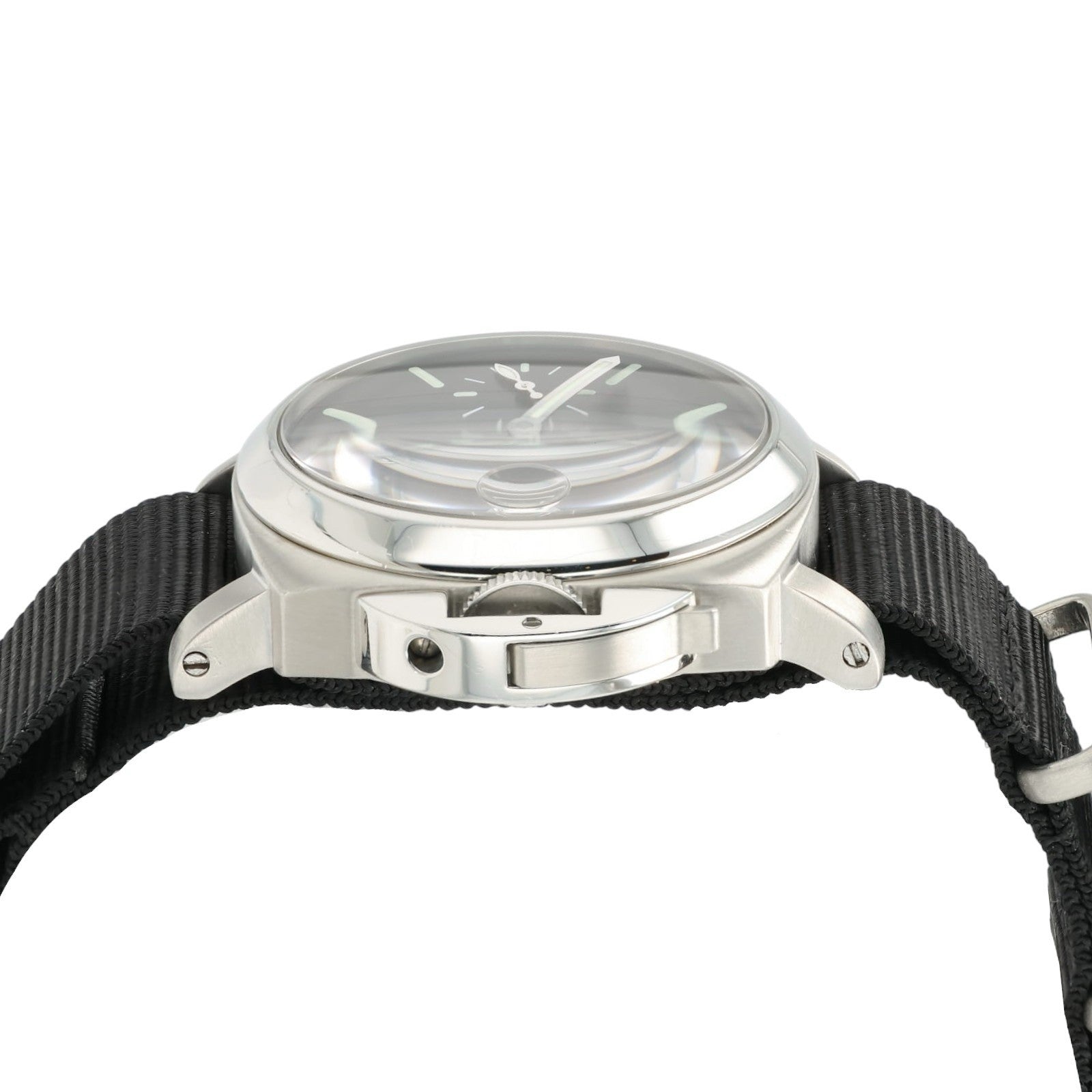 Panerai Luminor Marina Black Dial Stainless Steel 40mm Automatic Men’s PAM00050