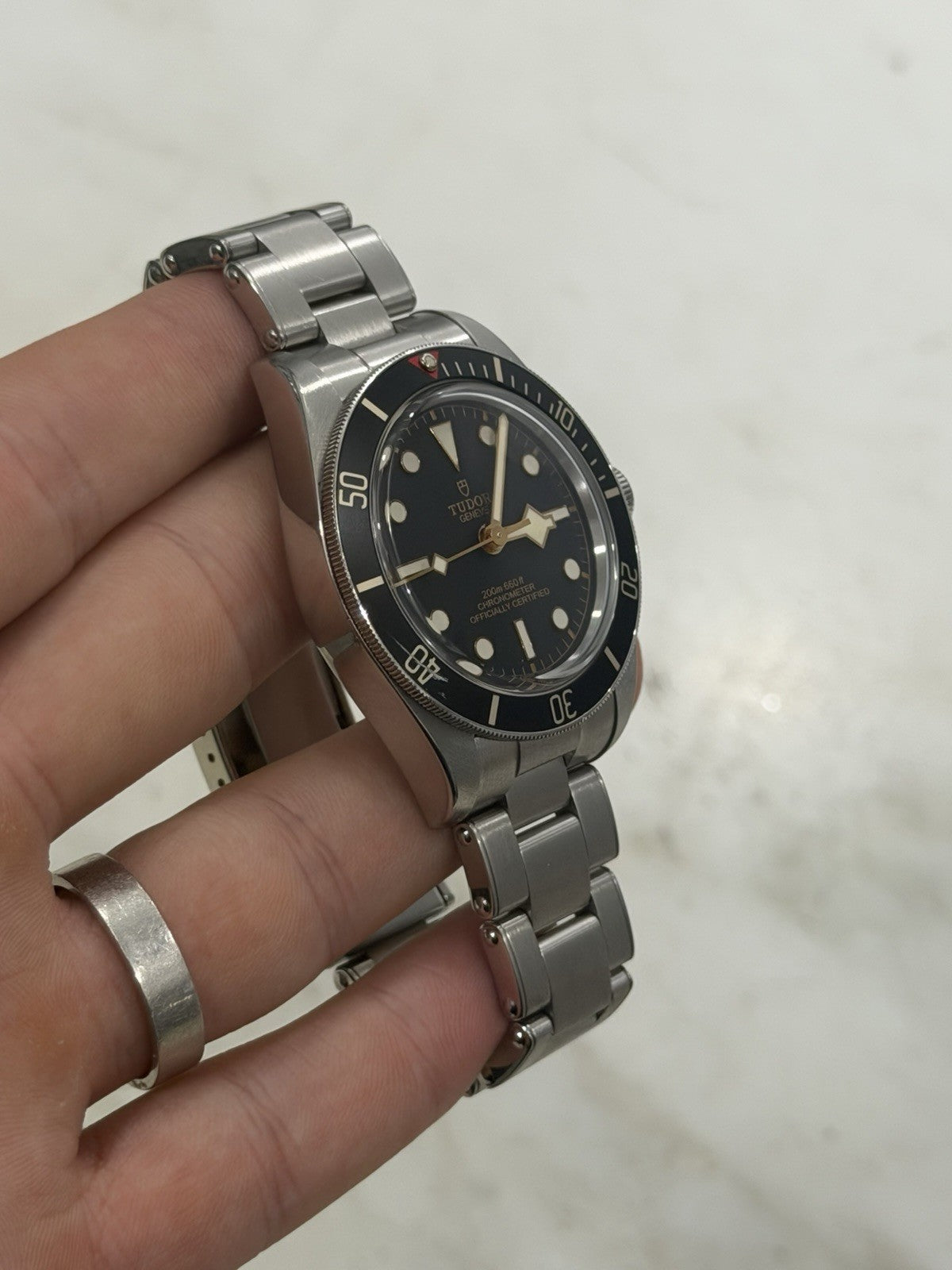 2023 Tudor Black Bay 58 Men's Watch 79030N 39mm Automatic Watch - Papers only