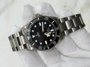 2025 Tudor Pelagos 39mm Titanium Automatic Black Men's Watch 25407N