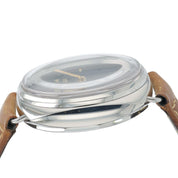 Panerai Radiomir 3 Days Steel Black Dial 47mm Manual Wind Men’s Watch PAM00425