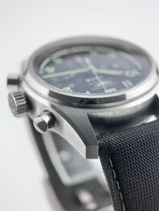 Longines Spirit Titanium Black Dial L3.829.1.53.2