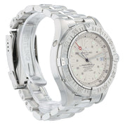 Breitling SuperOcean White Dial Stainless Steel 42mm Automatic Men’s A17360