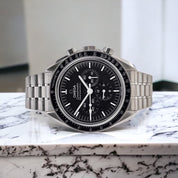 Omega Speedmaster Moonwatch 42mm Black Dial Sapphire 310.30.42.50.01.002