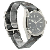 Tudor Black Bay Black Dial Stainless Steel 36mm Automatic Men’s Watch 79500