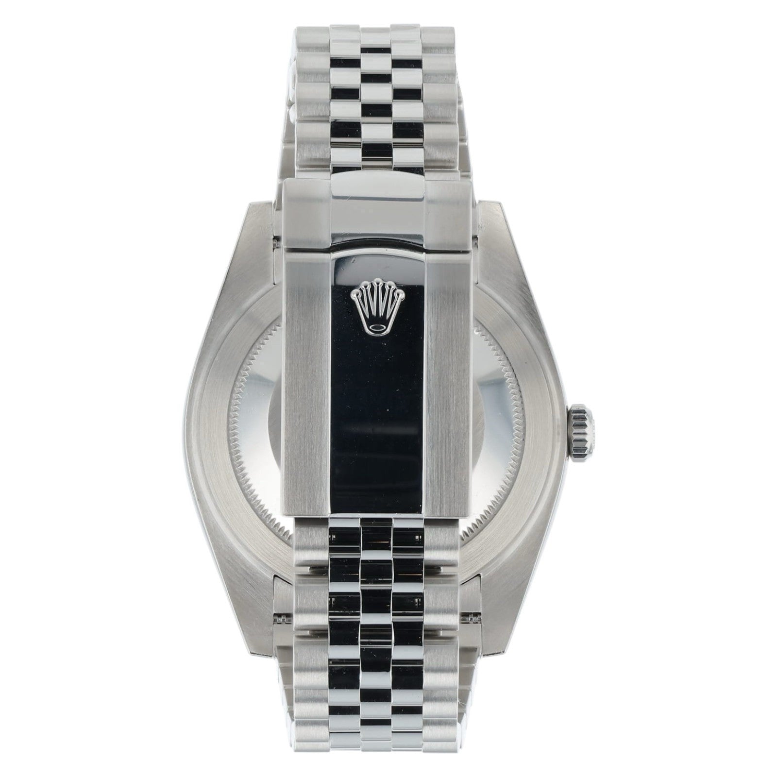 Rolex Datejust Blue Dial Stainless Steel 41mm Automatic Men’s Watch 126334