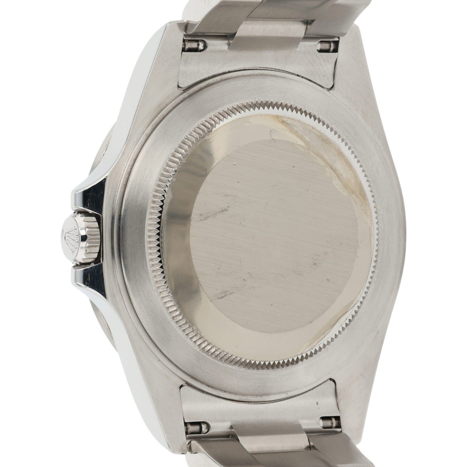 Rolex Explorer II Stainless Steel Black Dial 40mm Automatic Mens Watch 16570