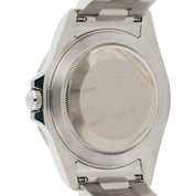 Rolex Explorer II Stainless Steel Black Dial 40mm Automatic Mens Watch 16570