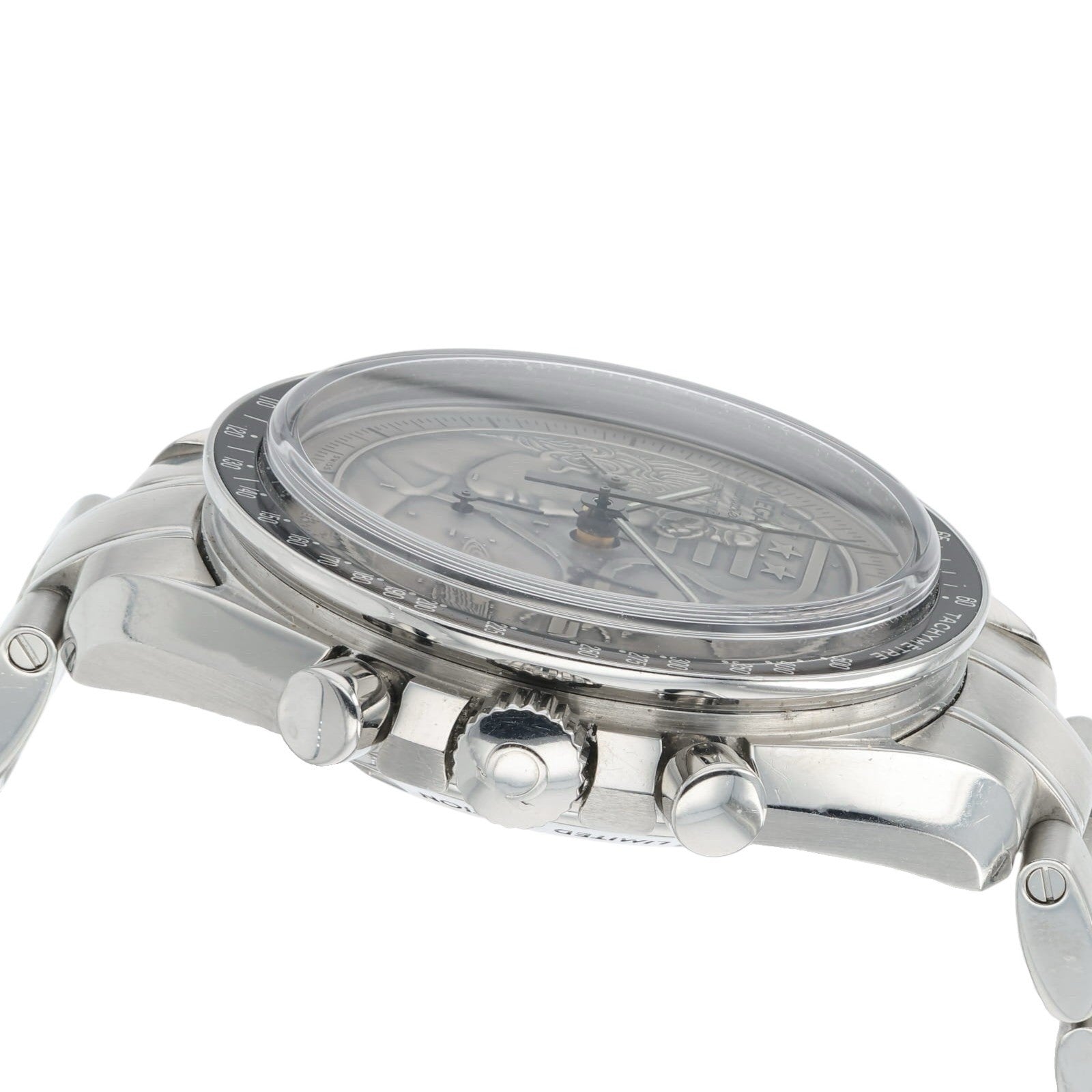 Omega Speedmaster Apollo XVII 42mm Steel Silver Dial Watch 311.30.42.30.99.002