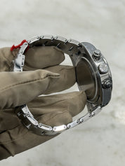 2023 Tudor Black Bay Chronograph 79360N 41mm Black Dial Stainless - Box Papers