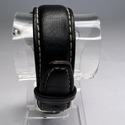 Vintage 35mm Gruen Precision Airflight Steel Watch w/ 510 RSS 17J Jump Hour