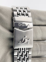 Doxa Sub 300 Sharkhunter Steel Black Dial 42.5mm Automatic Men's Watch