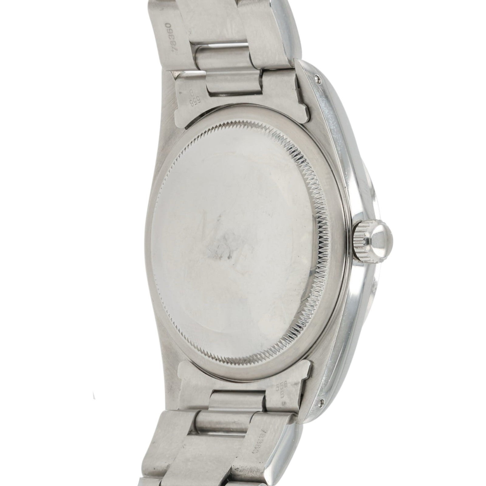 Rolex Datejust Blue Dial Stainless Steel 36mm Auto Men’s Watch 16200 - Box/Paper
