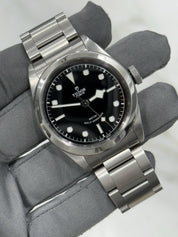 Tudor Black Bay 41 Stainless Steel Automatic Men’s Watch 79540 - Watch only