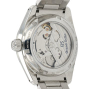 Grand Seiko Heritage Kirazuri Steel Pink Dial 40mm Automatic Men’s Watch SBGA509