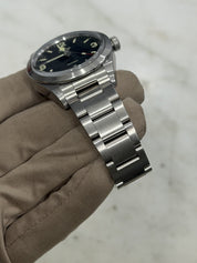 Tudor Ranger 39mm Stainless Steel 79950 Black Dial Automatic Men's Watch