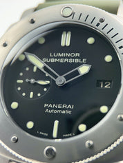 Panerai Luminor Submersible 1950 3 Days Titanium 47mm Automatic Men’s PAM00305