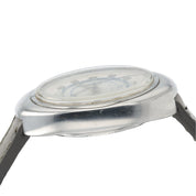Jaeger-LeCoultre Memovox Stainless Steel Silver Dial 38mm Automatic Mens E873