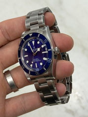 2026 Tudor Black Bay 54 Stainless BLUE 37mm Automatic Watch Men M79000B-0001